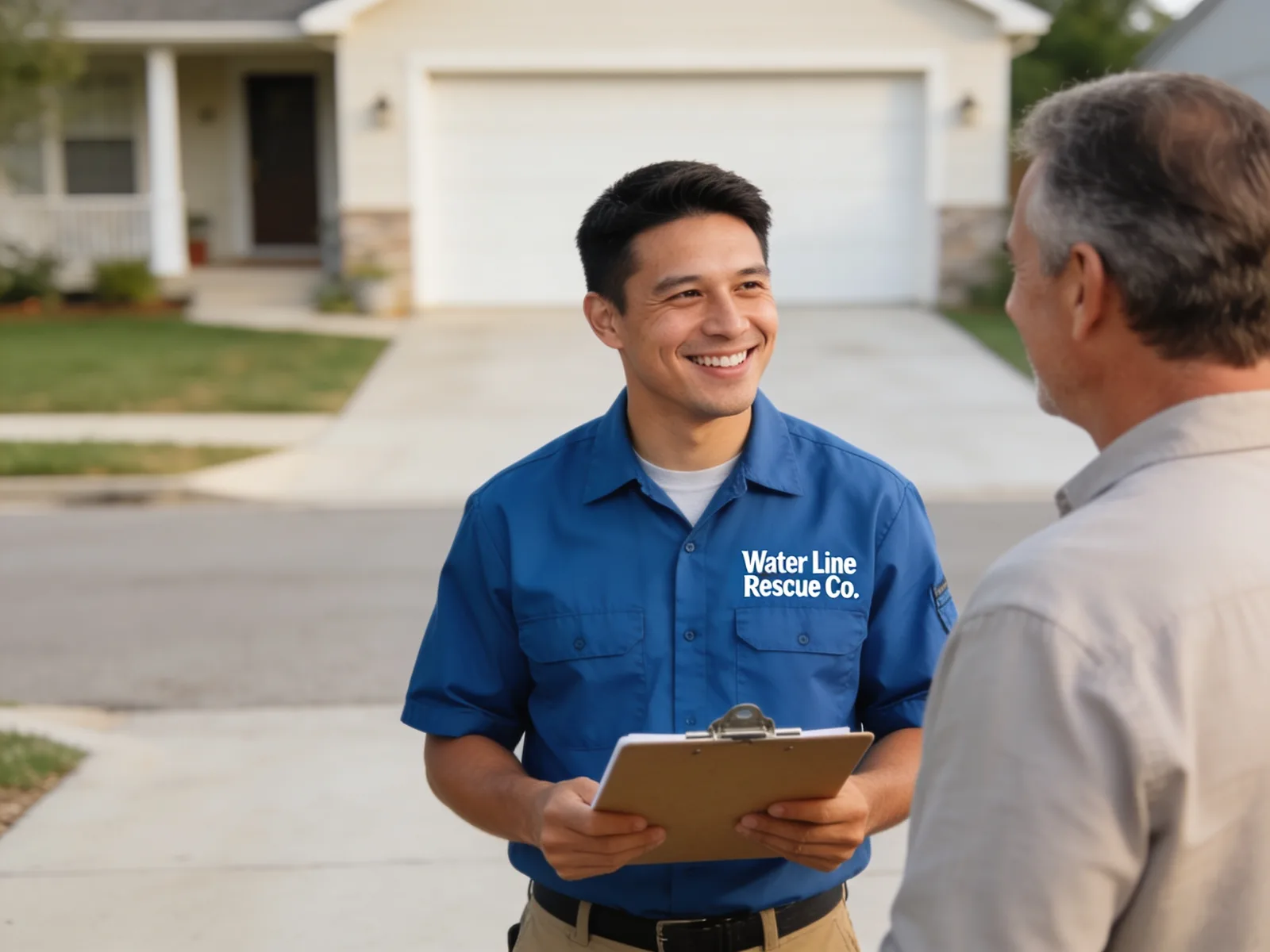 Water Line Repair Mcconnellsburg, PA FAQs